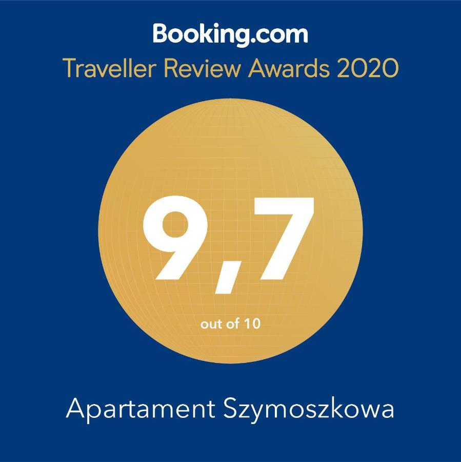 Апартаменты Apartament Szymoszkowa Закопане Экстерьер фото