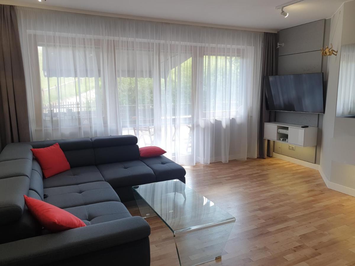 Апартаменты Apartament Szymoszkowa Закопане Экстерьер фото