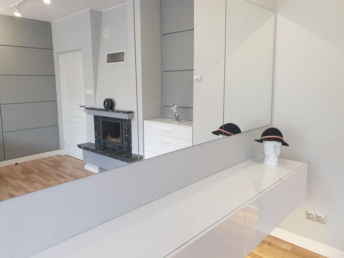 Апартаменты Apartament Szymoszkowa Закопане Экстерьер фото