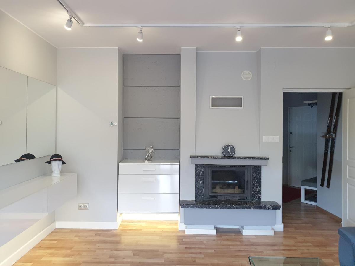 Апартаменты Apartament Szymoszkowa Закопане Экстерьер фото