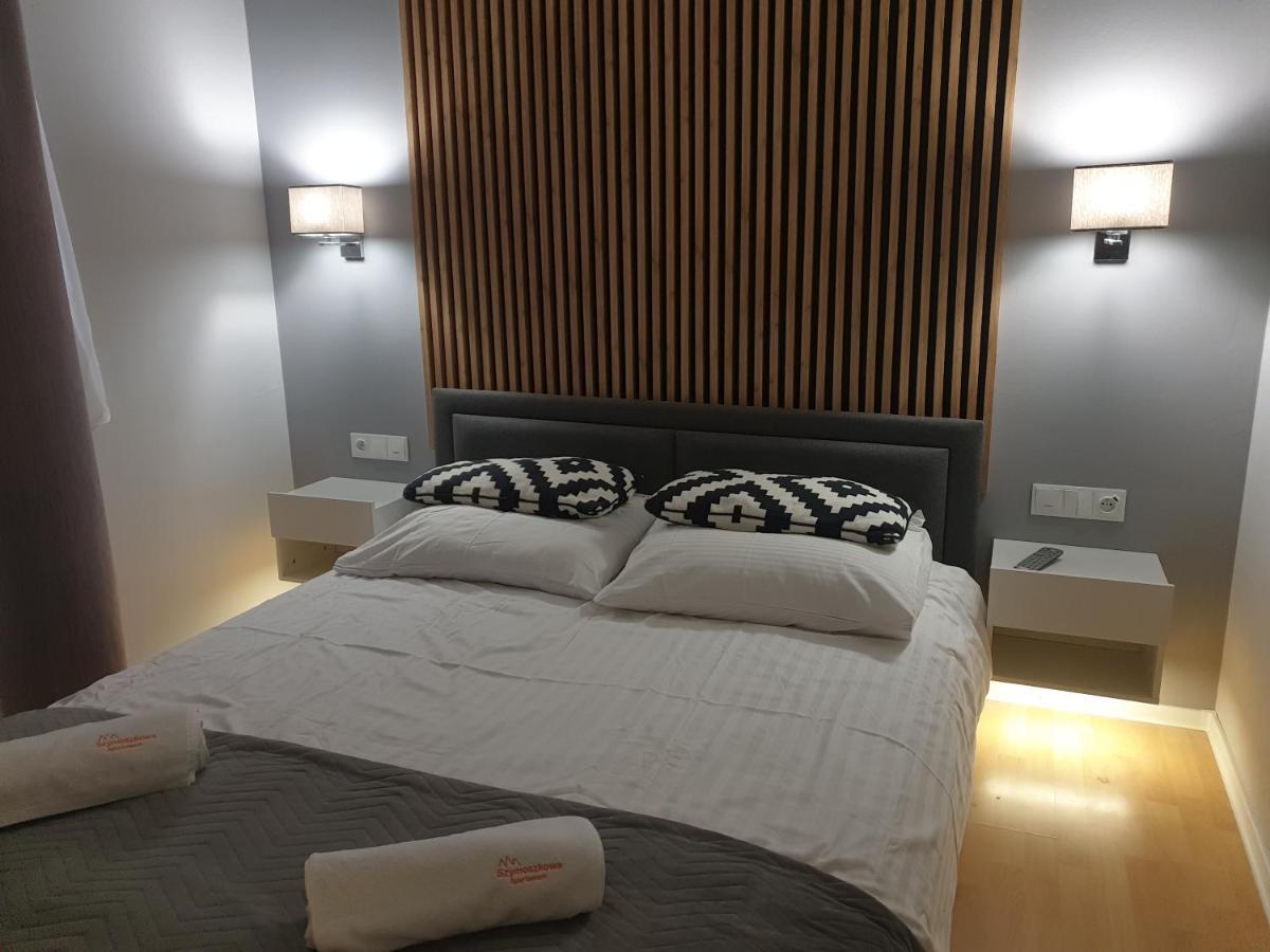 Апартаменты Apartament Szymoszkowa Закопане Экстерьер фото