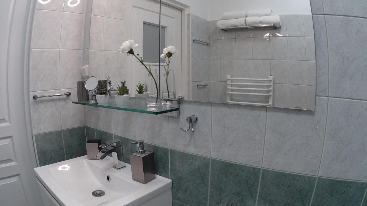 Апартаменты Apartament Szymoszkowa Закопане Экстерьер фото