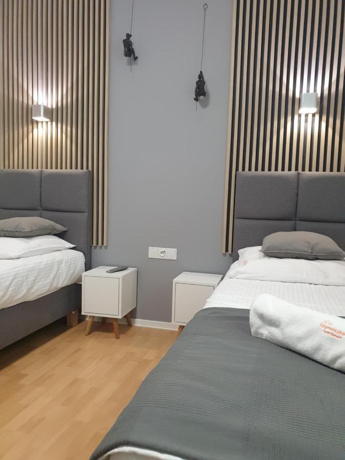 Апартаменты Apartament Szymoszkowa Закопане Экстерьер фото