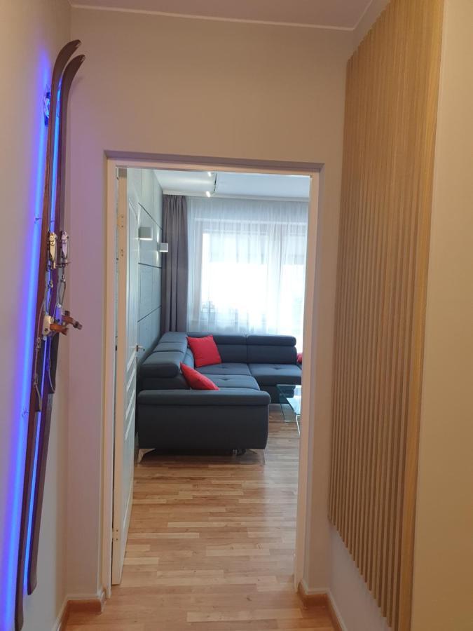 Апартаменты Apartament Szymoszkowa Закопане Экстерьер фото