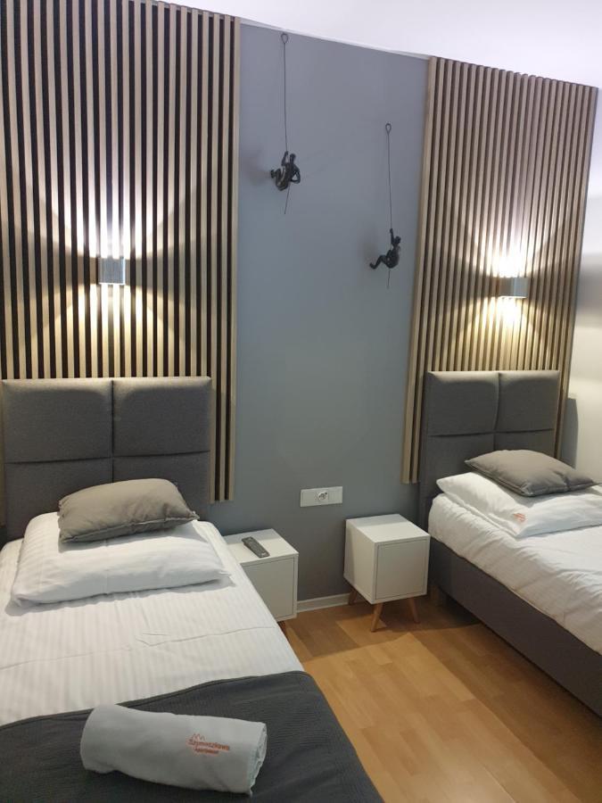 Апартаменты Apartament Szymoszkowa Закопане Экстерьер фото